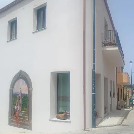 住宿加早餐酒店 Antiche Terre Di Gallura