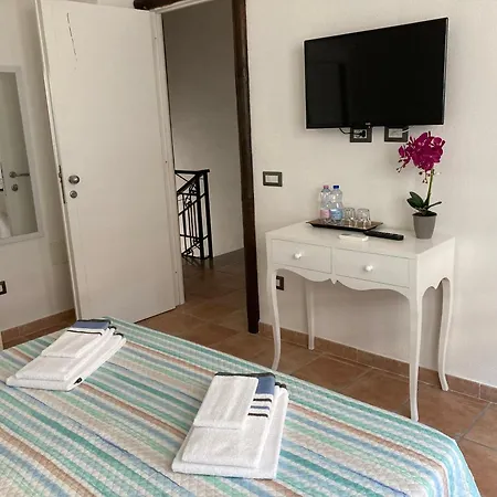 Antiche Terre Di Gallura Frühstückspension 3*