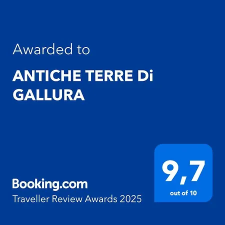 Antiche Terre Di Gallura Frühstückspension 3*