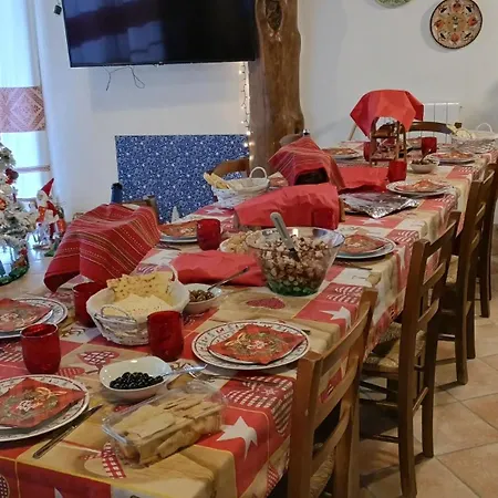 Antiche Terre Di Gallura Bed & Breakfast