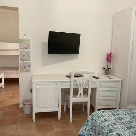 Bed & Breakfast Antiche Terre Di Gallura Monti