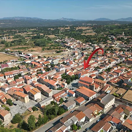 Antiche Terre Di Gallura فندق مبيت وإفطار مونتي