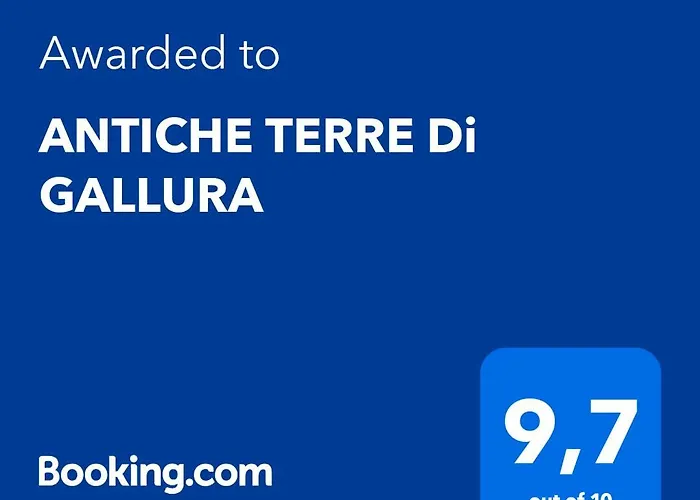 Antiche Terre Di Gallura Bed & Breakfast 3*